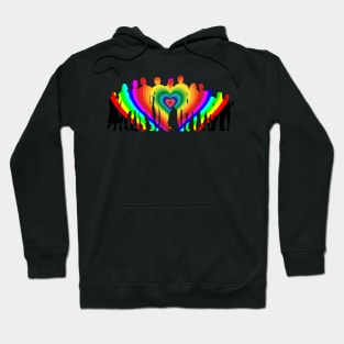 love family Hoodie